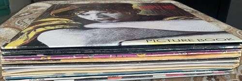 Simply Red - Picture Book and 14 different others