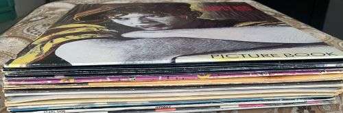 Simply Red - Picture Book and 14 different others