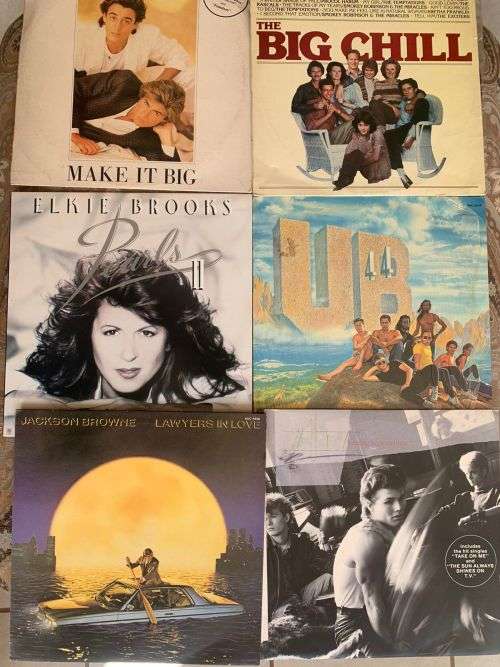 Simply Red - Picture Book and 14 different others