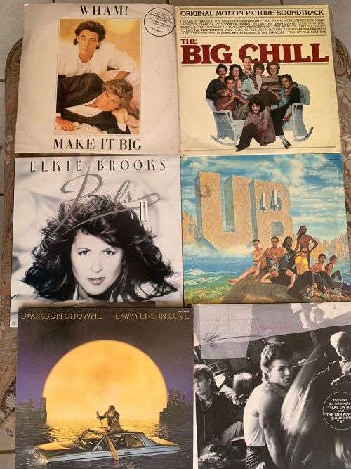 Simply Red - Picture Book and 14 different others