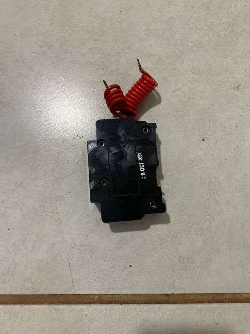 CBI HY-MAG LCR load control relay