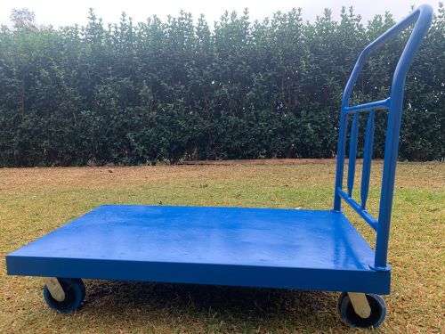 Small Platform Trolley