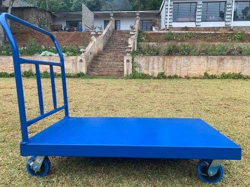 Small Platform Trolley