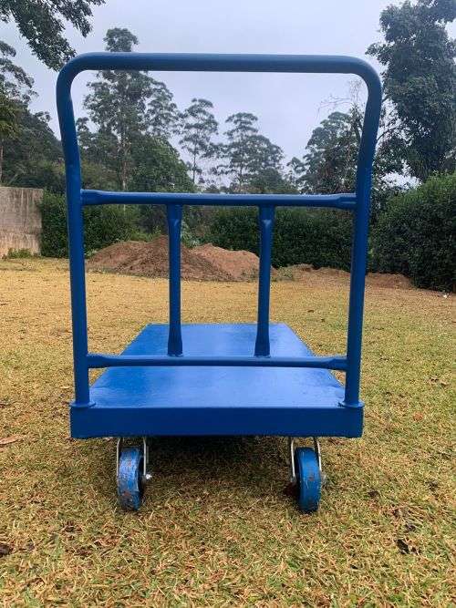 Small Platform Trolley