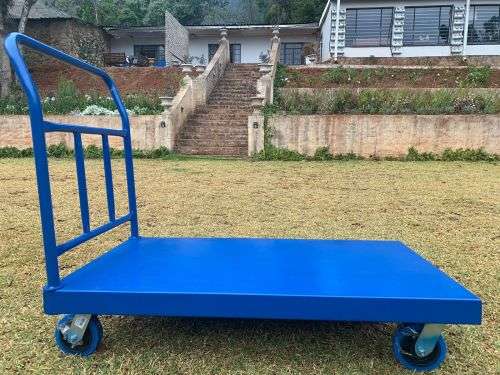 Small Platform Trolley