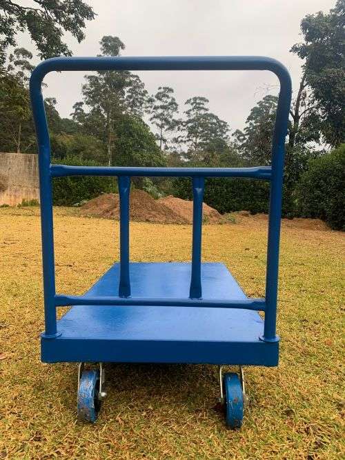 Small Platform Trolley