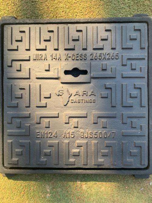 Manhole Covers And Frames 265x265