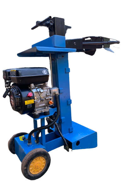 MAC AFRIC 10 Ton Petrol Powered Log Splitter
