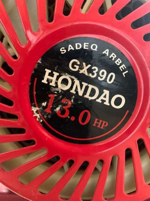 Generator [HONDAO GX390 13.0 HP]