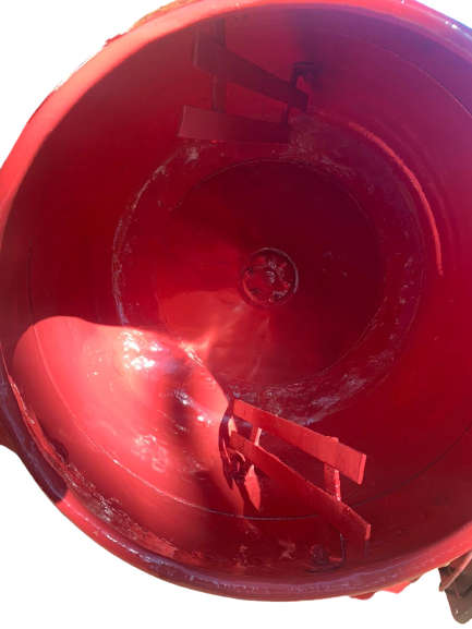 Electric Concrete Mixer