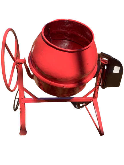 Electric Concrete Mixer