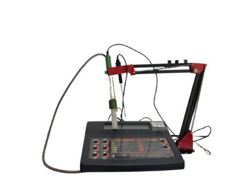 hanna instrument ph211 microprocessor