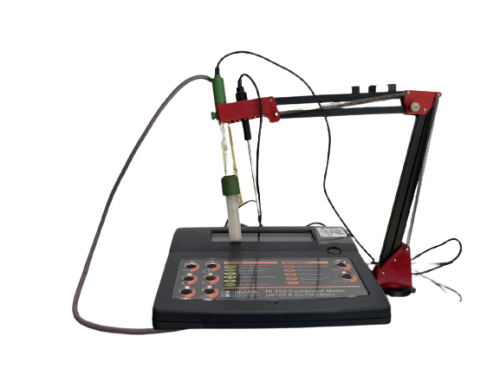 hanna instrument ph211 microprocessor