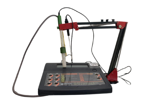 hanna instrument ph211 microprocessor