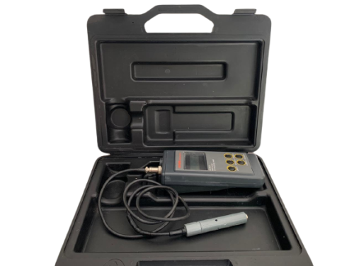 hanna waterproof conductivity meter model hi 9033