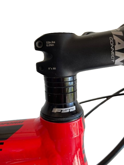 Giant XTR SL Aluxx SL Fluidform mountain bike