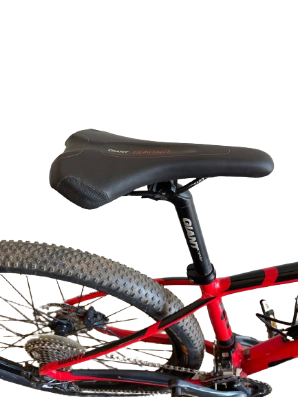 Giant XTR SL Aluxx SL Fluidform mountain bike