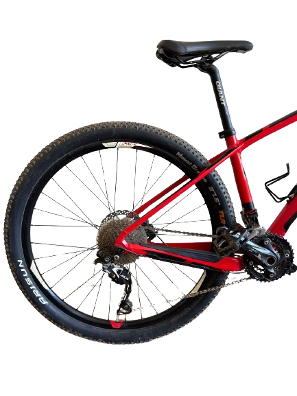 Giant XTR SL Aluxx SL Fluidform mountain bike