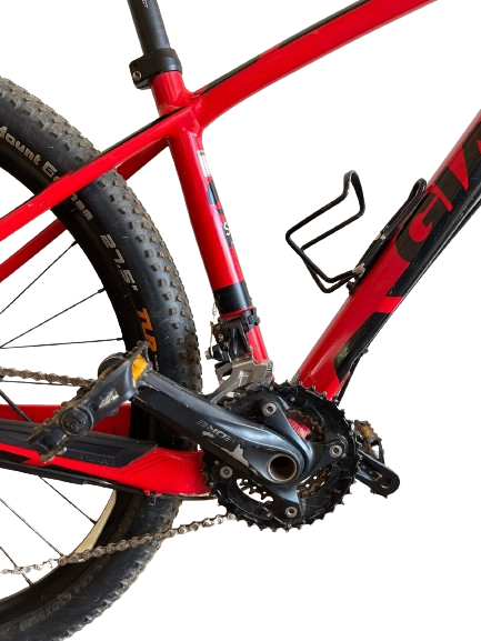Giant XTR SL Aluxx SL Fluidform mountain bike