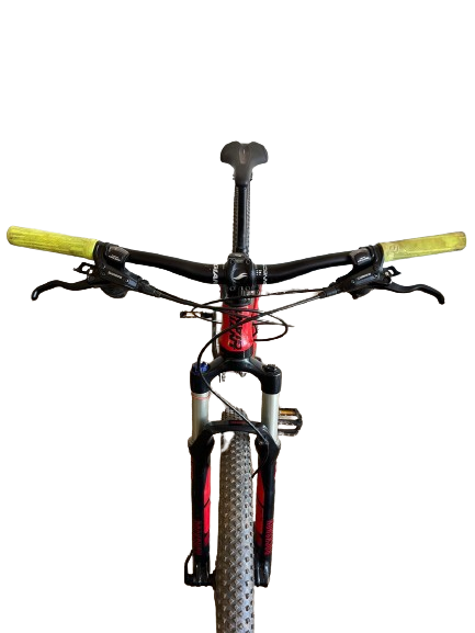 Giant XTR SL Aluxx SL Fluidform mountain bike