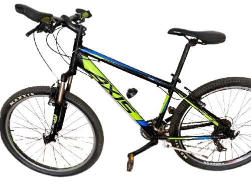 Axis 6061 LigtWeight Alloy Bike