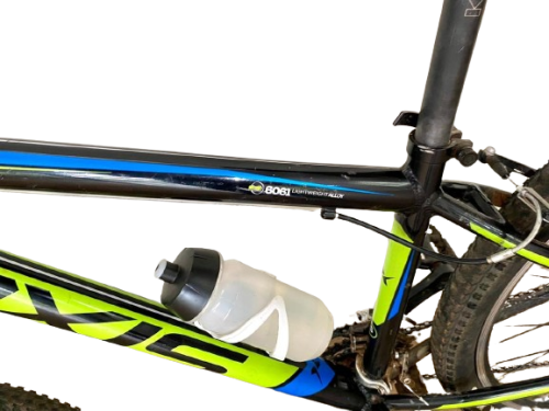 Axis 6061 LigtWeight Alloy Bike