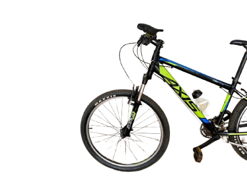 Axis 6061 LigtWeight Alloy Bike