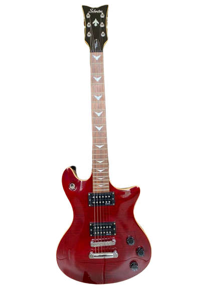 Schecter Diamond Series Tempest Extreme Guitar
