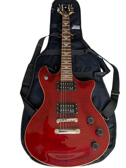 Schecter Diamond Series Tempest Extreme Guitar