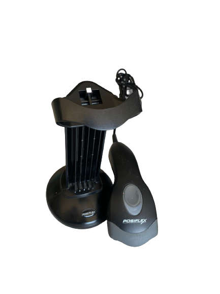 Posiflex CD-3860U Hand Barcode Scanner (USB)