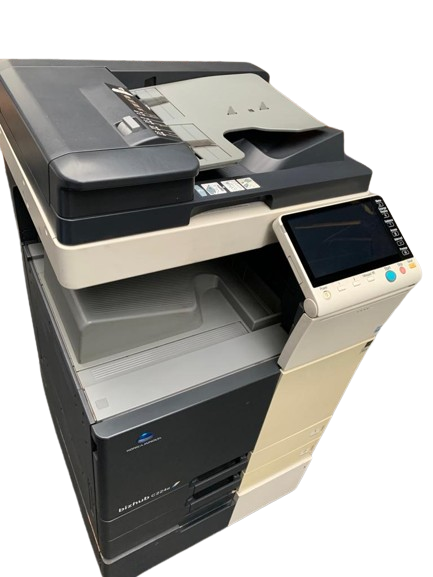 Konica Minolta Bizhub C224e Printer {Colour}
