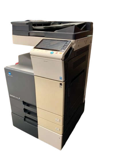 Konica Minolta Bizhub C224e Printer {Colour}