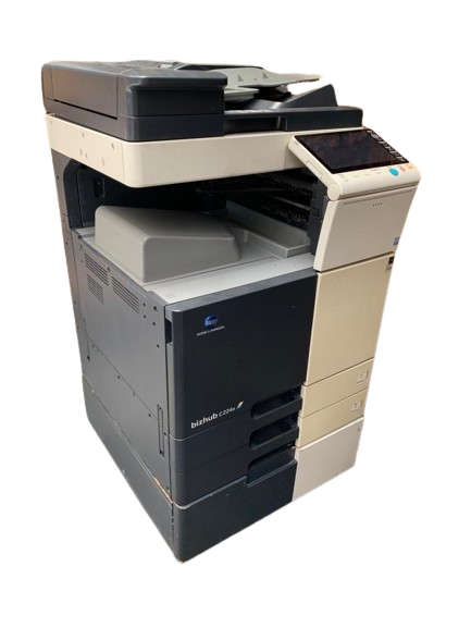 Konica Minolta Bizhub C224e Printer {Colour}