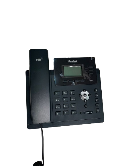 Yealink SIP-T40G Ultra Elegant Gigabit 3 Line IP Phone NEW