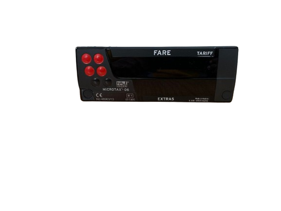 Hale Fare Tariff Taxameter MCT-06 [MICROTAX]