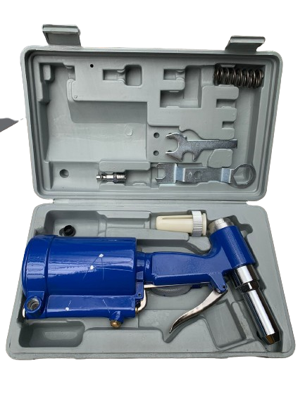 MAC AFRIC Heavy Duty Hydraulic Air Riveter Kit