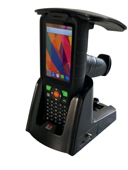 Portable RFID Reader[ Android Long Range Handheld Reader ]
