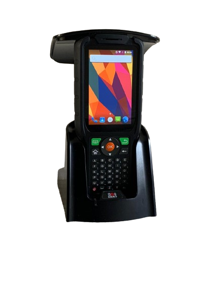 Portable RFID Reader[ Android Long Range Handheld Reader ]