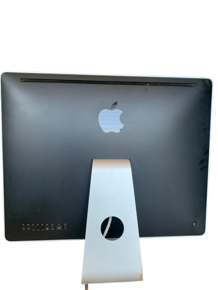 Apple iMac A1225 24` Desktop - 2008 2.8 GHz intel core duo OSX El Capitan 4 GB 8