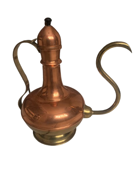 Distillery 1 liter * Alambicco * Alambique * Alembic * Still * Moonshine copper