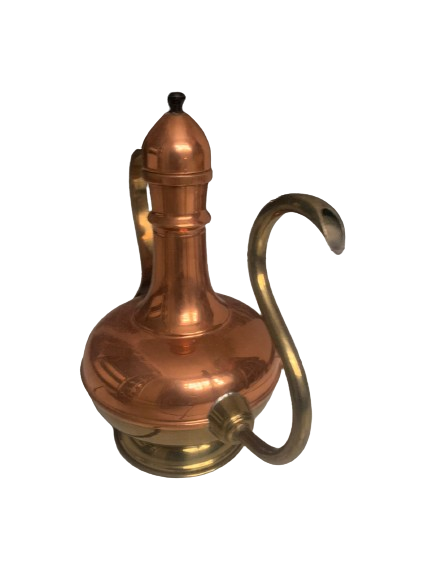 Distillery 1 liter * Alambicco * Alambique * Alembic * Still * Moonshine copper