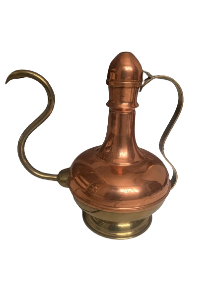 Distillery 1 liter * Alambicco * Alambique * Alembic * Still * Moonshine copper