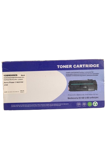 Xerox Phaser 3140 / 3155 / 3160 Toner Cartridge ( Generic )