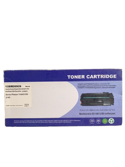 Xerox Phaser 3140 / 3155 / 3160 Toner Cartridge ( Generic )