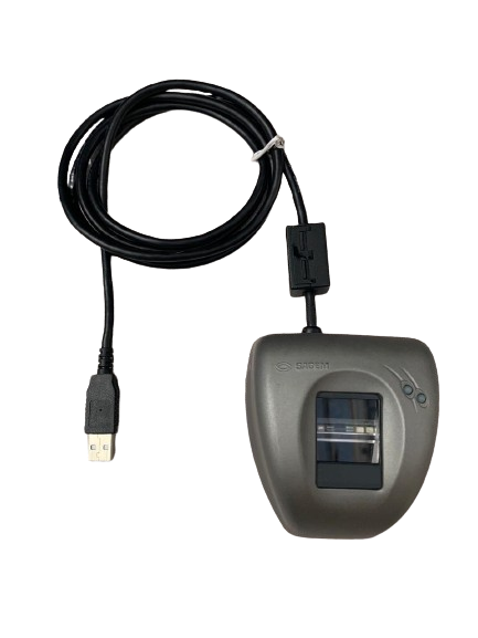 SAGEM MSO-300 Biometric Fingerprint Scanner
