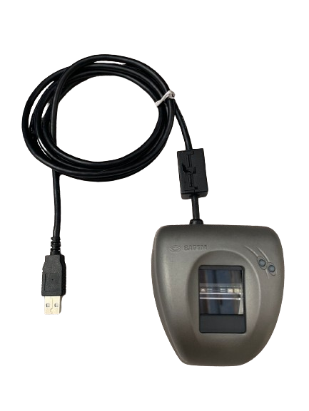 SAGEM MSO-300 Biometric Fingerprint Scanner