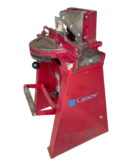 Cassese CS55M2 Foot Operated Guillotine