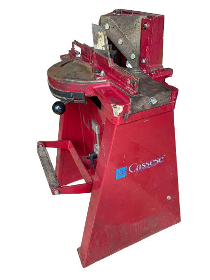 Cassese CS55M2 Foot Operated Guillotine