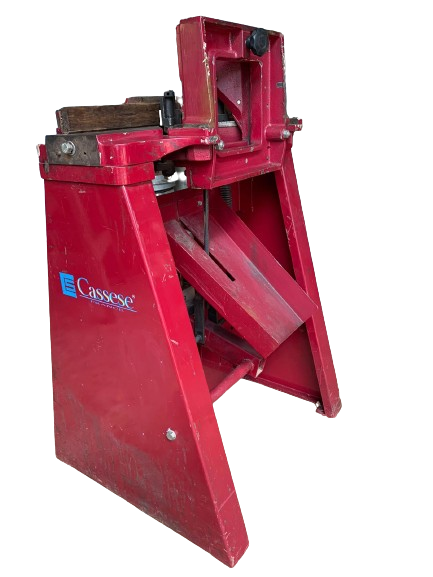 Cassese CS55M2 Foot Operated Guillotine