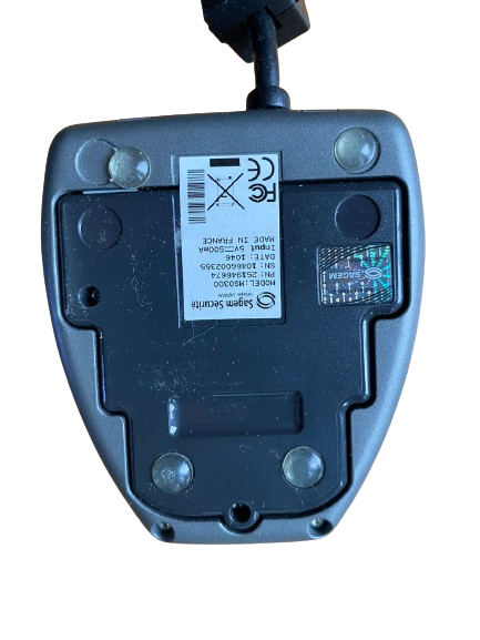 SAGEM MSO-300 Biometric Fingerprint Scanner